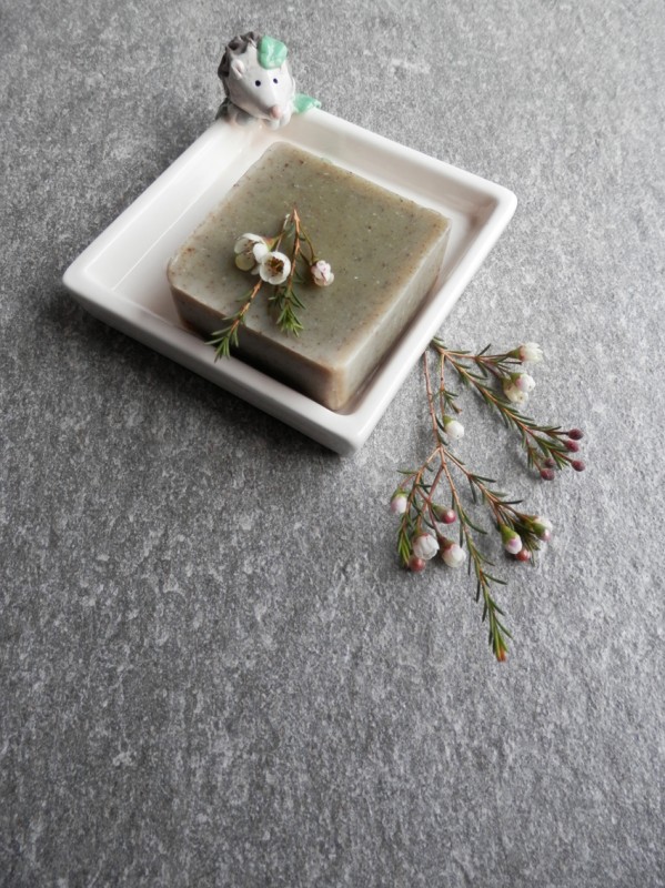 Savon Balade Champêtre Moineaux & Co