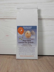 Pour faire commes les grands - Mlange pour enfants - Moineaux & Co